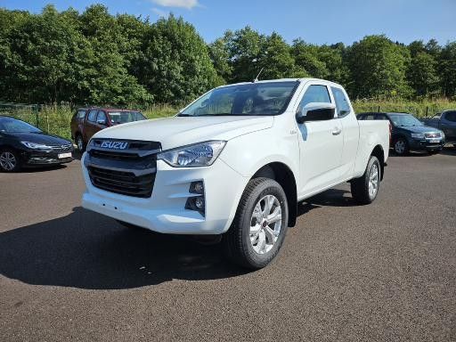 ISUZU D-MAX 1.9Ddi 164CH N60 BB SPACE A/T TVA RECUPERABLE