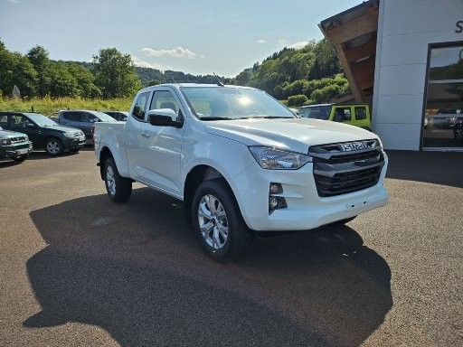 ISUZU D-MAX 1.9Ddi 164CH N60 BB SPACE A/T TVA RECUPERABLE