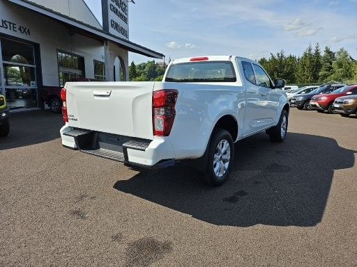 ISUZU D-MAX 1.9Ddi 164CH N60 BB SPACE A/T TVA RECUPERABLE
