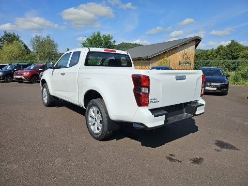ISUZU D-MAX 1.9Ddi 164CH N60 BB SPACE A/T TVA RECUPERABLE