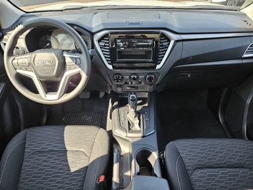 ISUZU D-MAX 1.9Ddi 164CH N60 BB SPACE A/T TVA RECUPERABLE