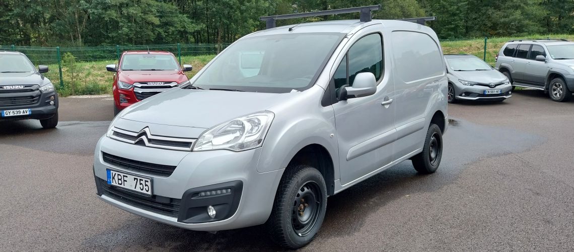 CITROEN BERLINGO 1.6HDI 100CH DANGEL TREK TVA