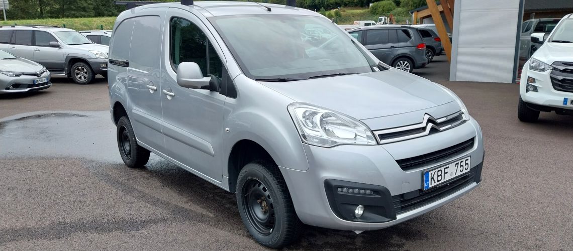 CITROEN BERLINGO 1.6HDI 100CH DANGEL TREK TVA