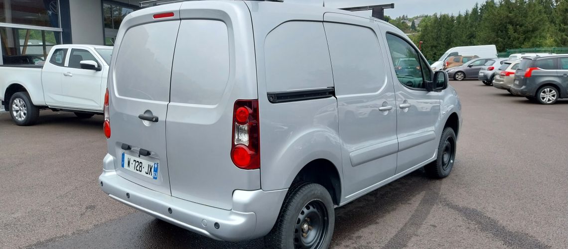 CITROEN BERLINGO 1.6HDI 100CH DANGEL TREK TVA