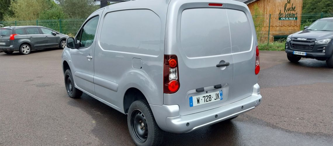 CITROEN BERLINGO 1.6HDI 100CH DANGEL TREK TVA