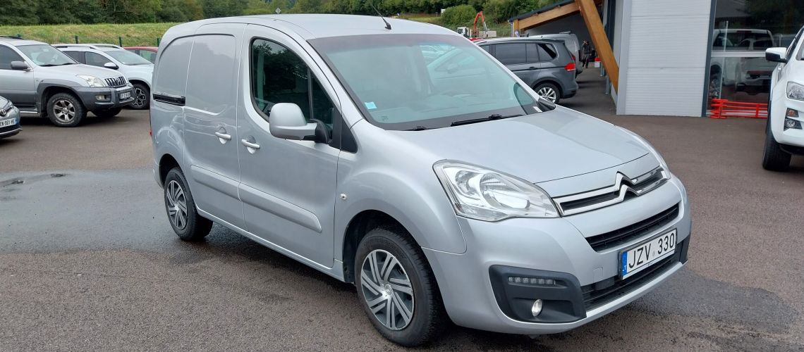 CITROEN BERLINGO 1.6HDI 100CH CLUB TVA