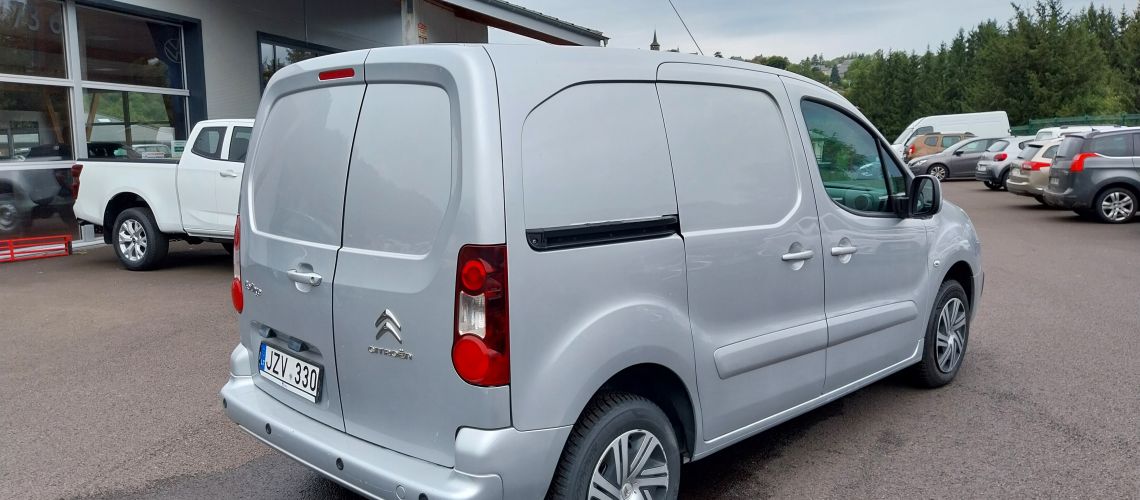 CITROEN BERLINGO 1.6HDI 100CH CLUB TVA