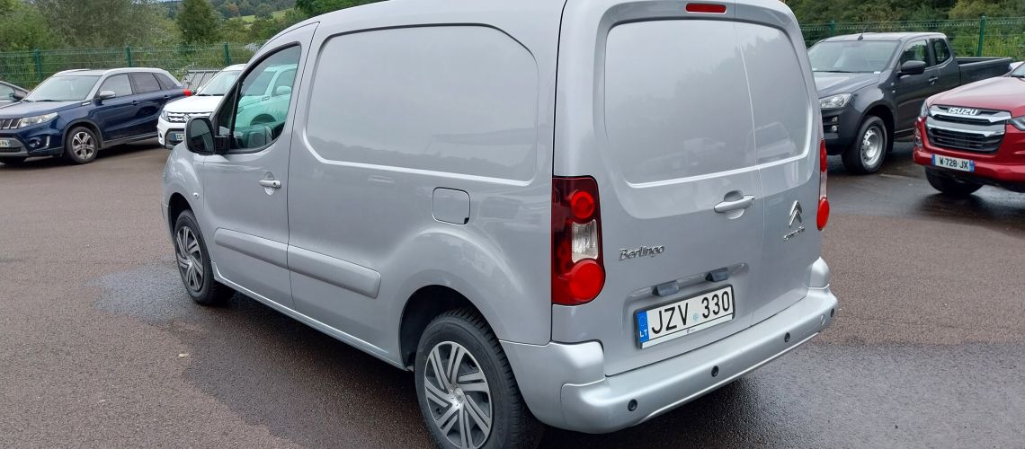 CITROEN BERLINGO 1.6HDI 100CH CLUB TVA