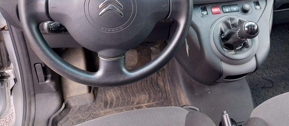 CITROEN BERLINGO 1.6HDI 100CH CLUB TVA