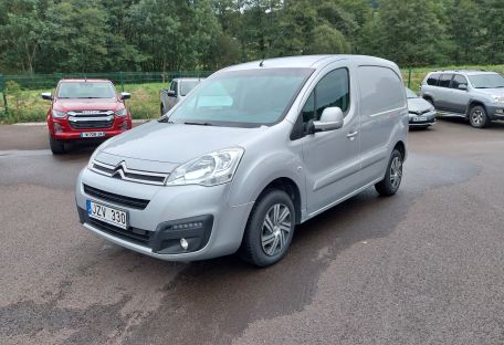 CITROEN    BERLINGO    1.6HDI    100CH    CLUB TVA