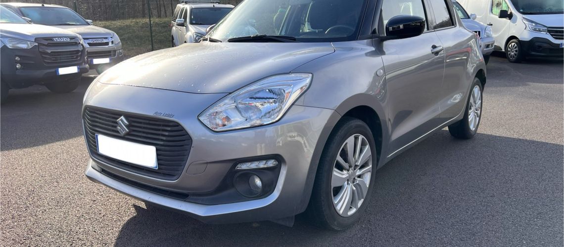 SUZUKI SWIFT 1.2 DJET 90CH PACK
