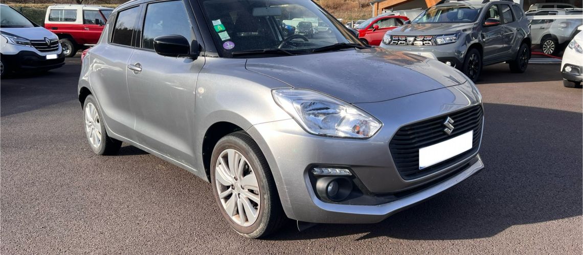 SUZUKI SWIFT 1.2 DJET 90CH PACK