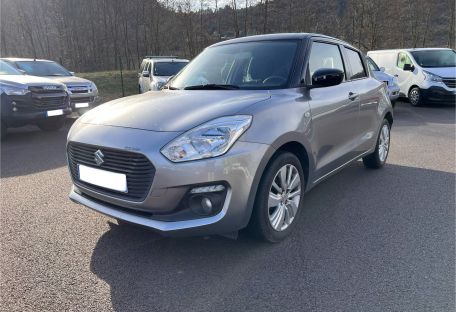 SUZUKI SWIFT 1.2 DJET 90CH PACK