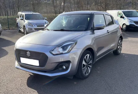 SUZUKI SWIFT 1.0 BHYB SHVS 111CH PACK