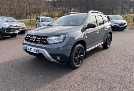 DACIA DUSTER 1.5 BDCI 115CH PRESTIGE 4X4