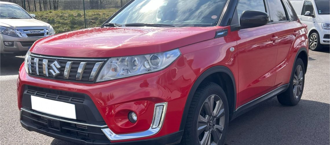 SUZUKI VITARA II 1.0 BJET 111CH PRIVILEGE ALLGRIP