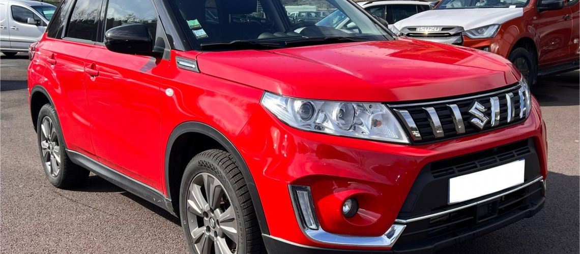 SUZUKI VITARA II 1.0 BJET 111CH PRIVILEGE ALLGRIP