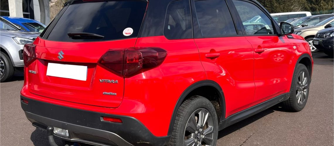 SUZUKI VITARA II 1.0 BJET 111CH PRIVILEGE ALLGRIP