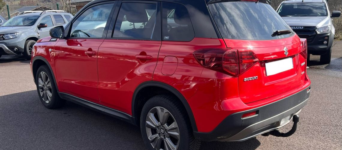 SUZUKI VITARA II 1.0 BJET 111CH PRIVILEGE ALLGRIP