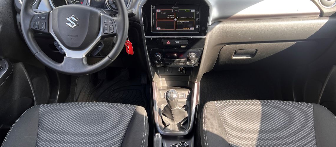 SUZUKI VITARA II 1.0 BJET 111CH PRIVILEGE ALLGRIP