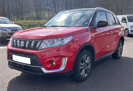 SUZUKI VITARA II 1.0 BJET 111CH PRIVILEGE ALLGRIP