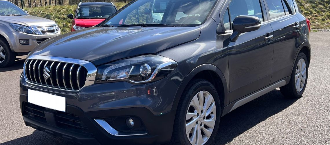 SUZUKI SX4 S-CROSS 1.0 BJET PRIVILEGE ALLGRIP
