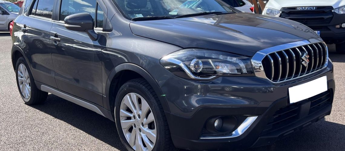 SUZUKI SX4 S-CROSS 1.0 BJET PRIVILEGE ALLGRIP