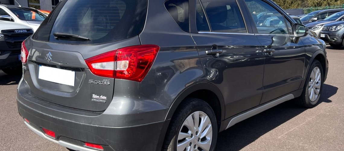 SUZUKI SX4 S-CROSS 1.0 BJET PRIVILEGE ALLGRIP
