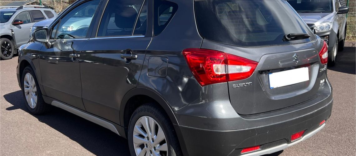 SUZUKI SX4 S-CROSS 1.0 BJET PRIVILEGE ALLGRIP