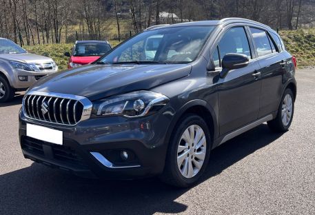 SUZUKI SX4 S-CROSS 1.0 BJET PRIVILEGE ALLGRIP