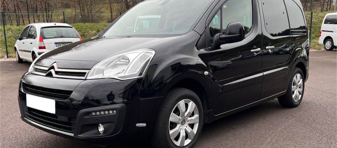 CITROEN BERLINGO MULTISPACE BLUEHDI 120 S&S SHINE