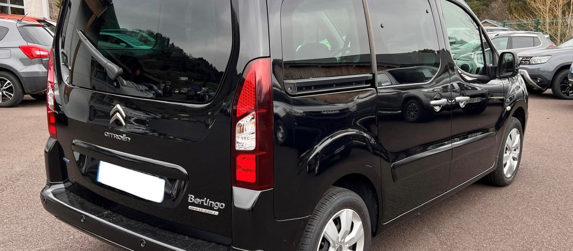 CITROEN BERLINGO MULTISPACE BLUEHDI 120 S&S SHINE