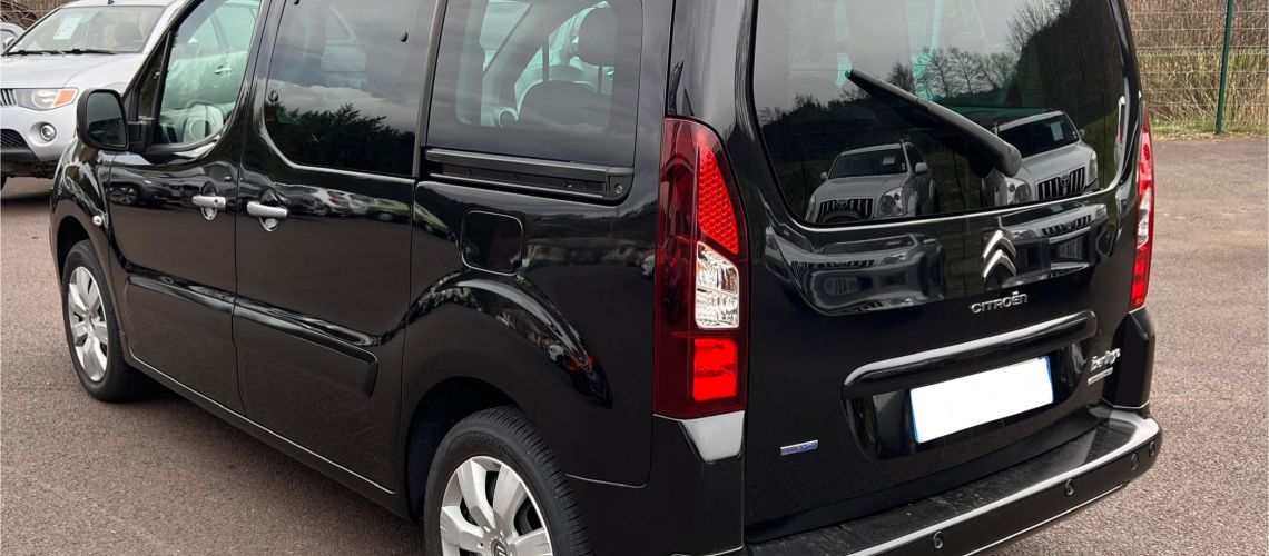 CITROEN BERLINGO MULTISPACE BLUEHDI 120 S&S SHINE