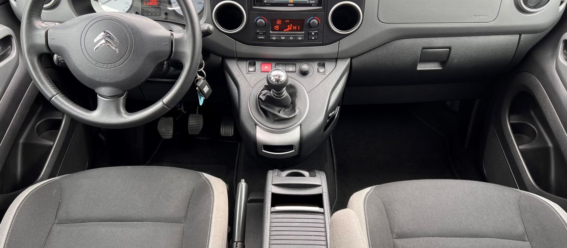 CITROEN BERLINGO MULTISPACE BLUEHDI 120 S&S SHINE