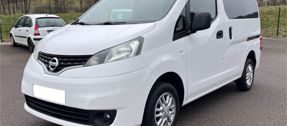 NISSAN NV200 COMBI 1.5 DCI 110 PRO PACK BUSINESS