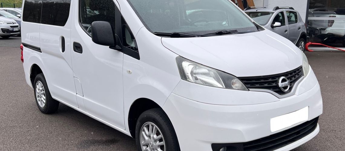 NISSAN NV200 COMBI 1.5 DCI 110 PRO PACK BUSINESS
