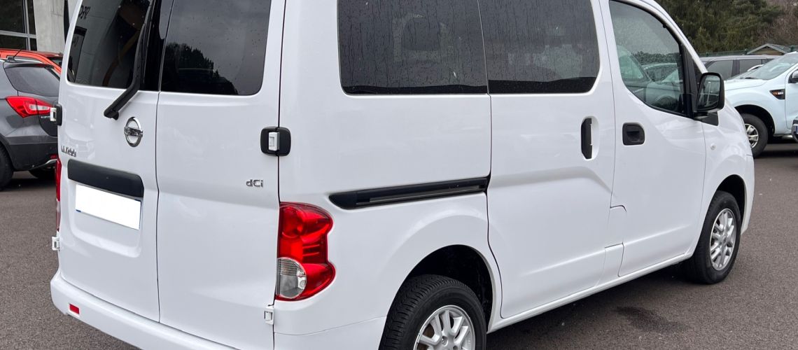 NISSAN NV200 COMBI 1.5 DCI 110 PRO PACK BUSINESS