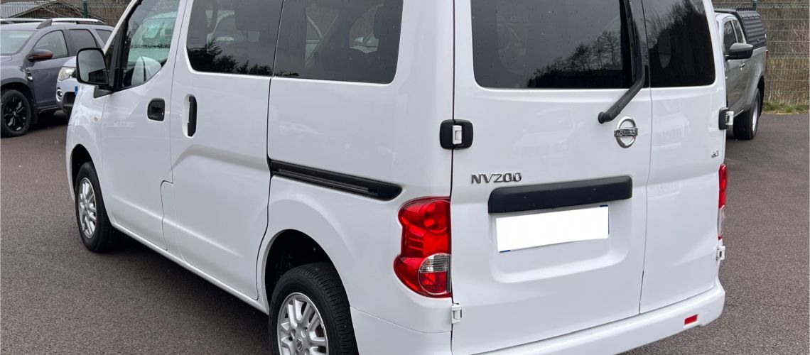 NISSAN NV200 COMBI 1.5 DCI 110 PRO PACK BUSINESS