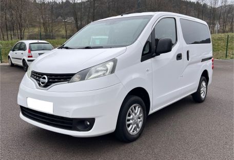 NISSAN NV200 COMBI 1.5 DCI 110 PRO PACK BUSINESS