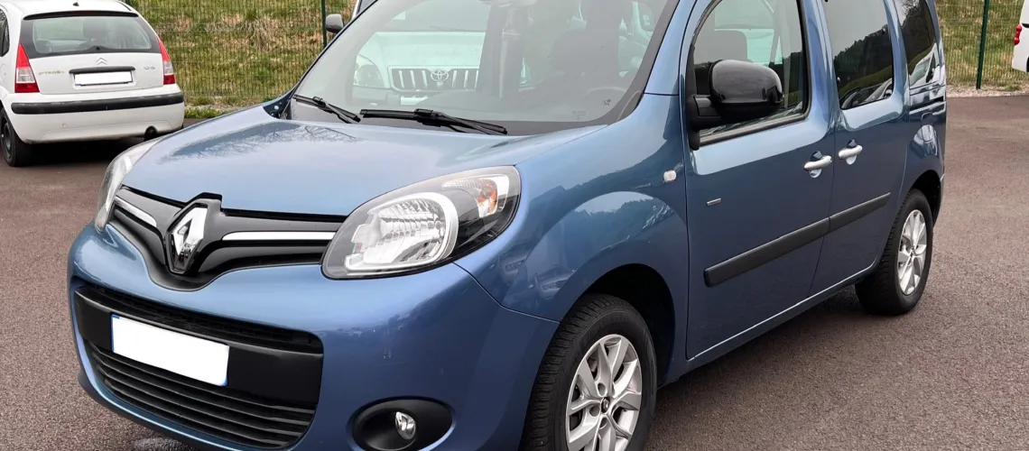RENAULT KANGOO BLUE DCI 95