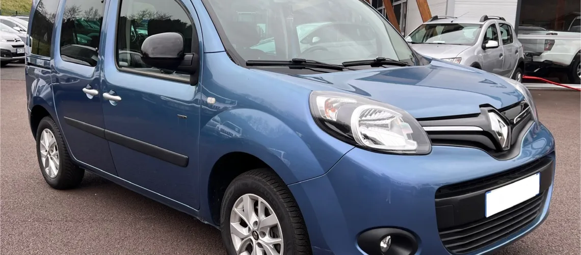 RENAULT KANGOO BLUE DCI 95