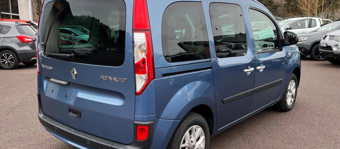 RENAULT KANGOO BLUE DCI 95