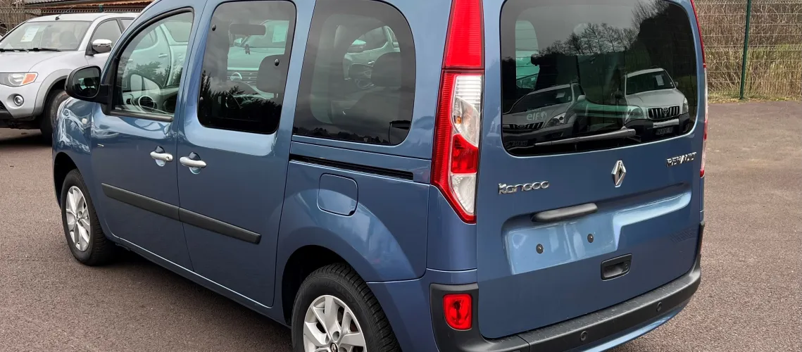 RENAULT KANGOO BLUE DCI 95