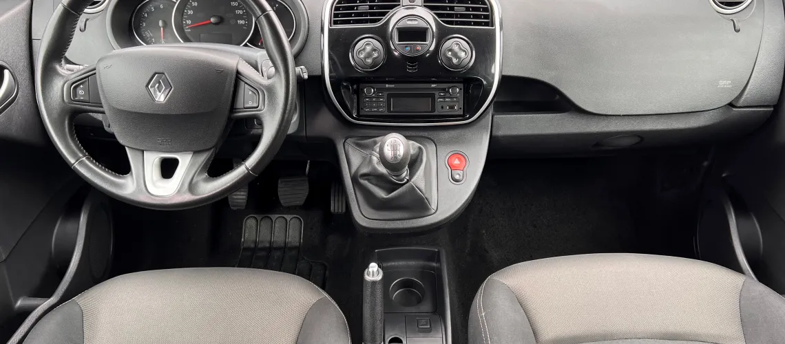RENAULT KANGOO BLUE DCI 95