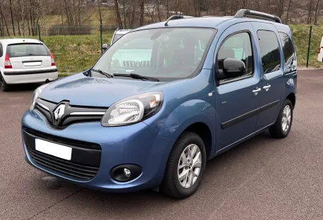 RENAULT KANGOO BLUE DCI 95