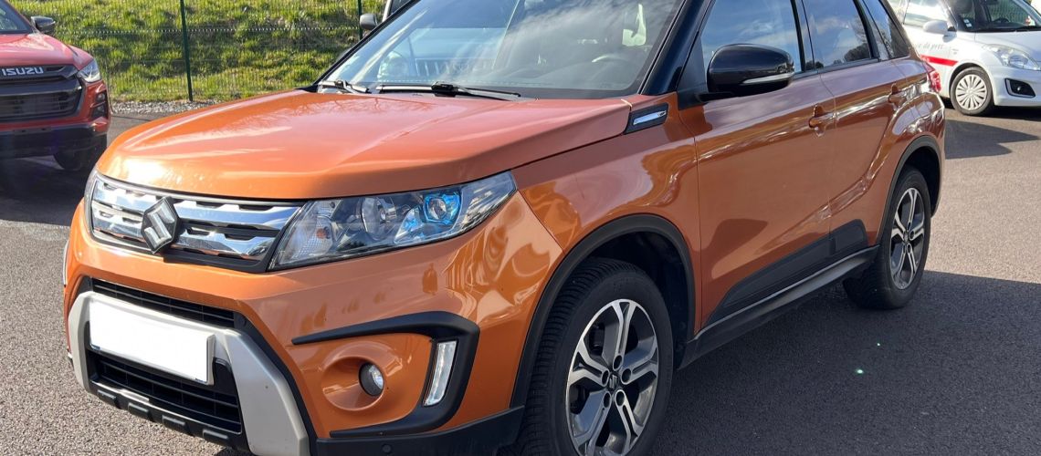 SUZUKI VITARA 1.6 VVT PACK ALLGRIP