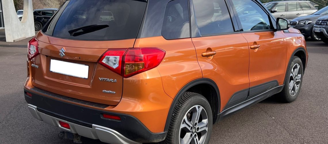 SUZUKI VITARA 1.6 VVT PACK ALLGRIP