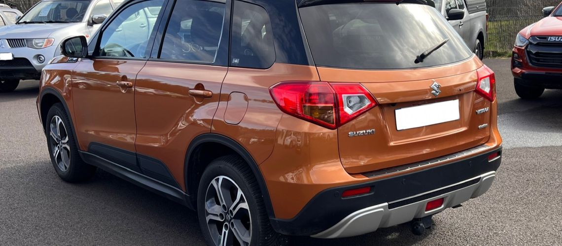 SUZUKI VITARA 1.6 VVT PACK ALLGRIP