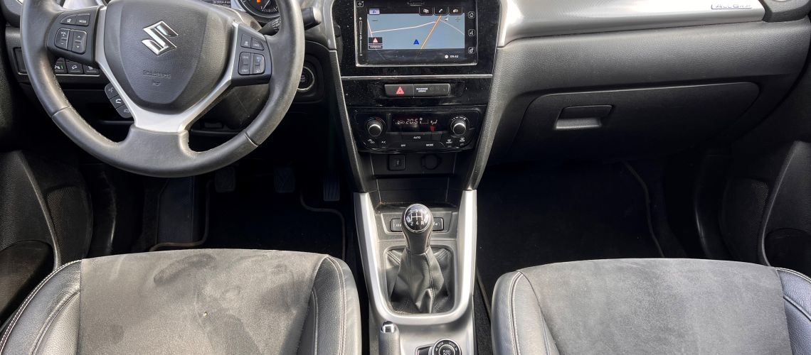 SUZUKI VITARA 1.6 VVT PACK ALLGRIP