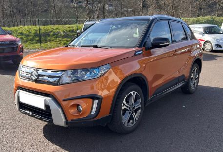 SUZUKI VITARA 1.6 VVT PACK ALLGRIP